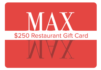 Max Gift Card